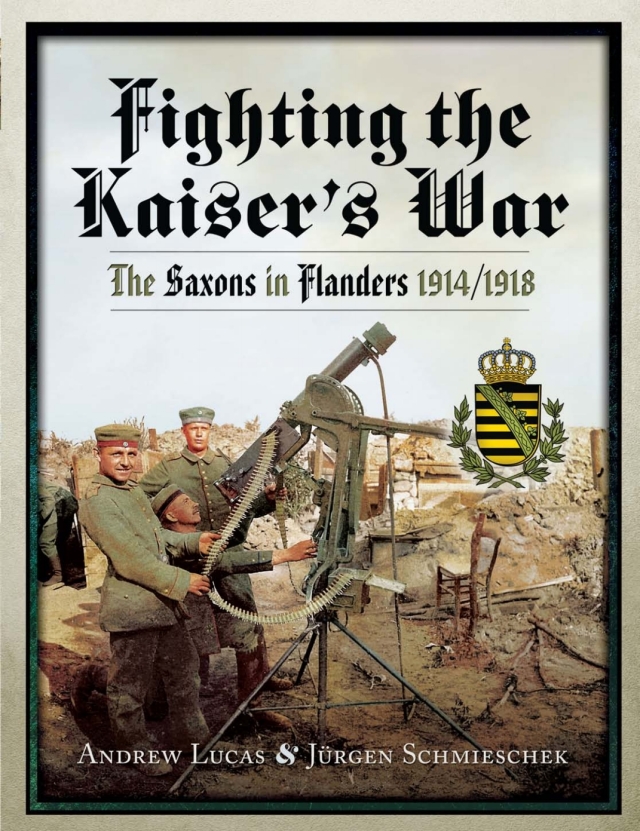 Fighting the Kaiser's War