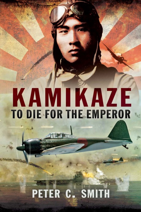 Cover image for book Kamikaze