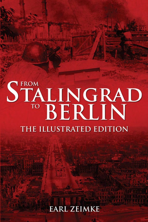 Cover image for book From Stalingrad to Berlin