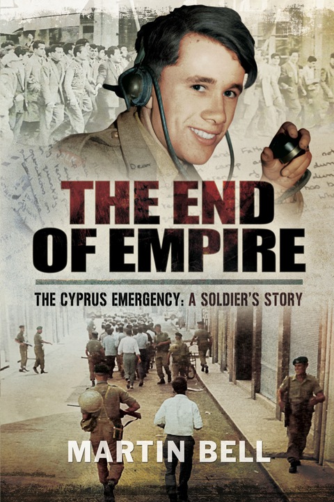 Cover image for book The End of Empire