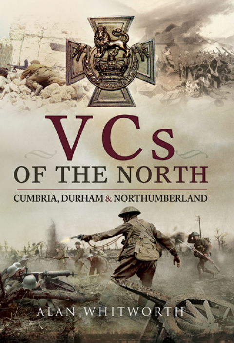 Cover image for book VCs of the North