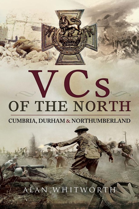 Cover image for book VCs of the North