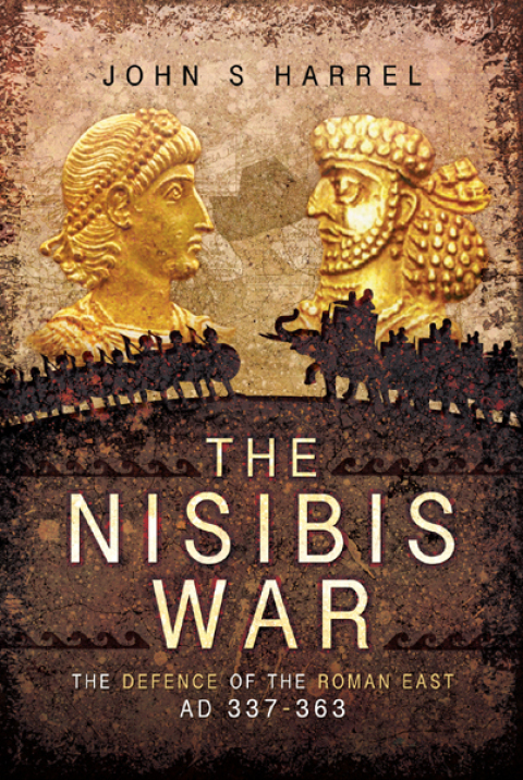 Cover image for book The Nisibis War