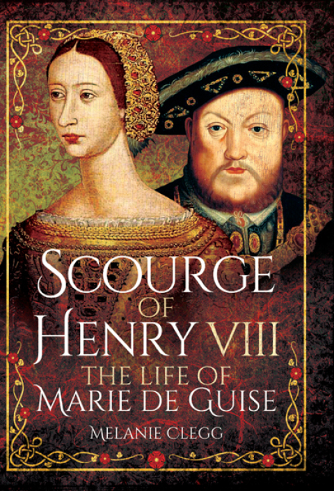 Cover image for book Scourge of Henry VIII