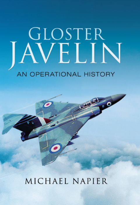 Cover image for book Gloster Javelin