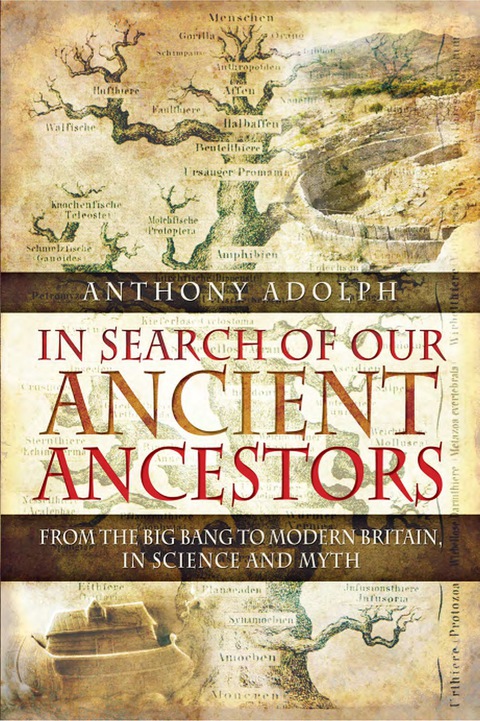 Cover image for book In Search of Our Ancient Ancestors