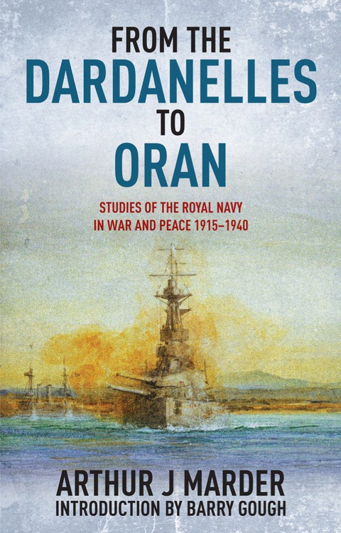 Cover image for book From the Dardanelles to Oran