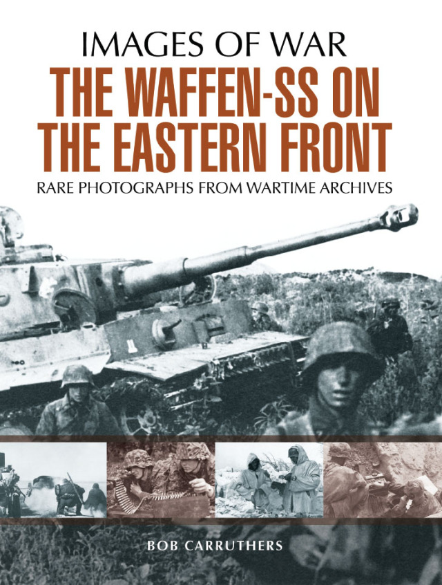 The Waffen-SS on the Eastern Front