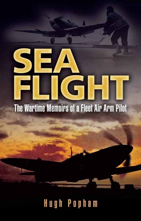 Cover image for book Sea Flight