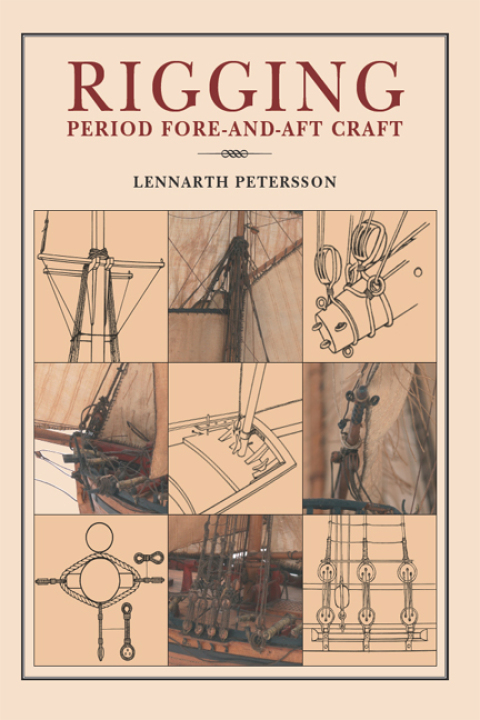 Cover image for book Rigging: Period Fore-and-Aft Craft