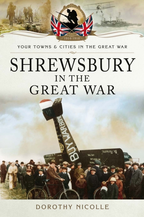 Shrewsbury in the Great War 