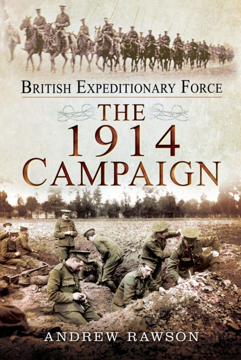 Cover image for book The 1914 Campaign