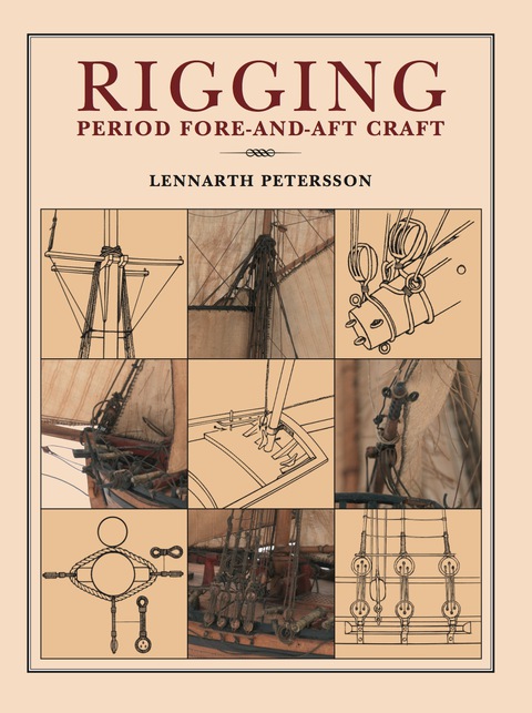 Cover image for book Rigging: Period Fore-and-Aft Craft