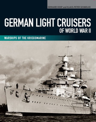 German Light Cruisers of World War II