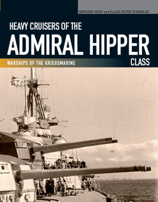 Heavy Cruisers of the Admiral Hipper Class