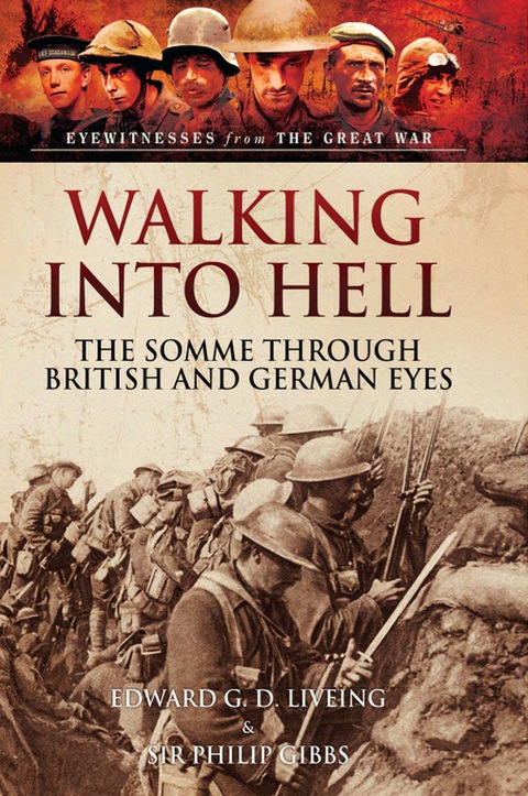 Cover image for book Walking Into Hell