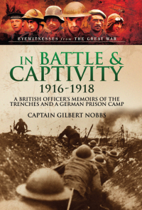 صورة الغلاف: In Battle & Captivity, 1916-1918 9781783463121