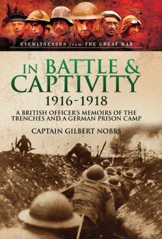 In Battle & Captivity, 1916-1918