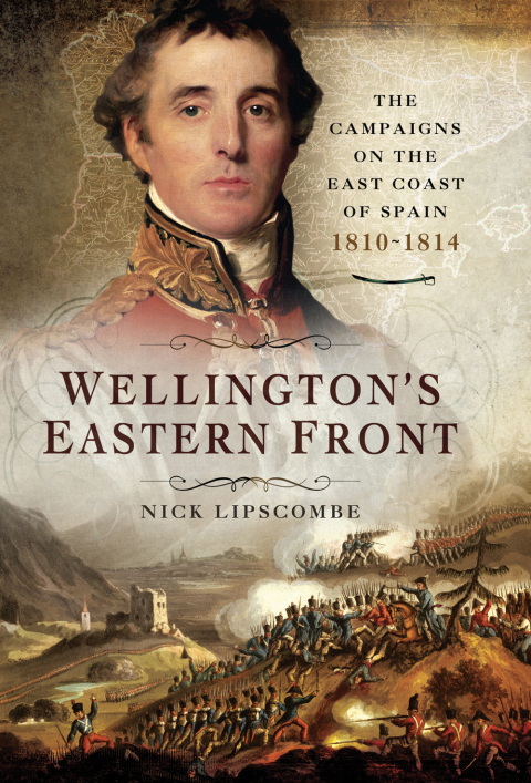 Cover image for book Wellington's Eastern Front
