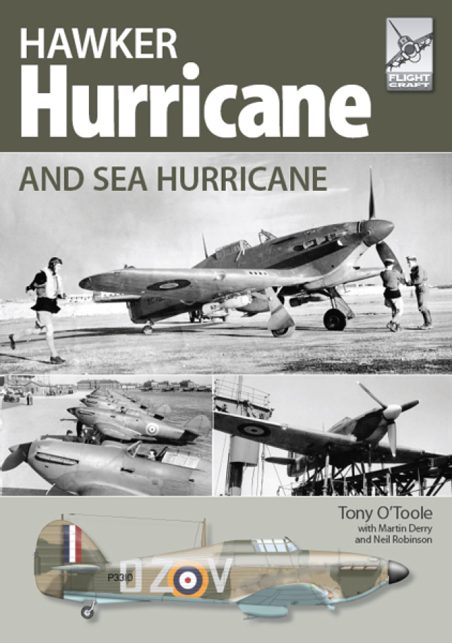Hawker Hurricane and Sea Hurricane