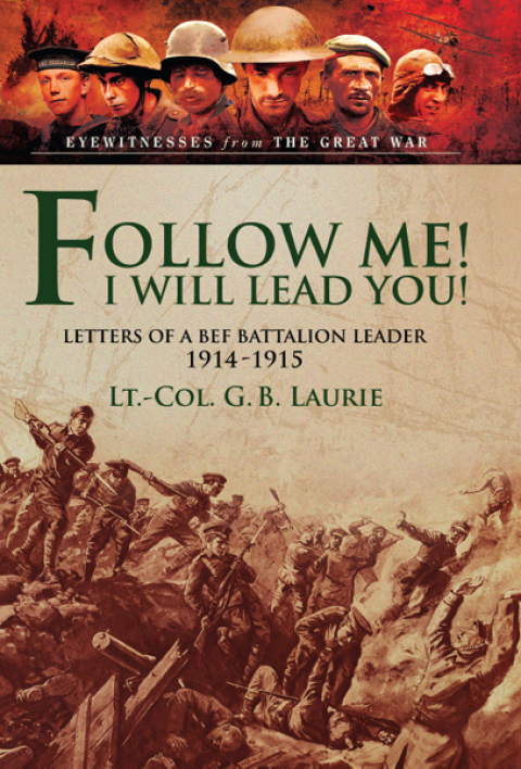 Cover image for book Follow me! I Will Lead You!
