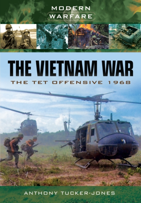 Cover image for book The Vietnam War