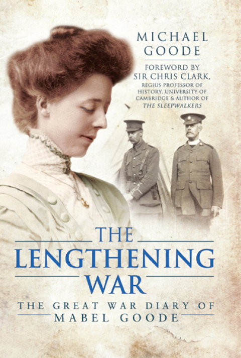 Cover image for book The Lengthening War