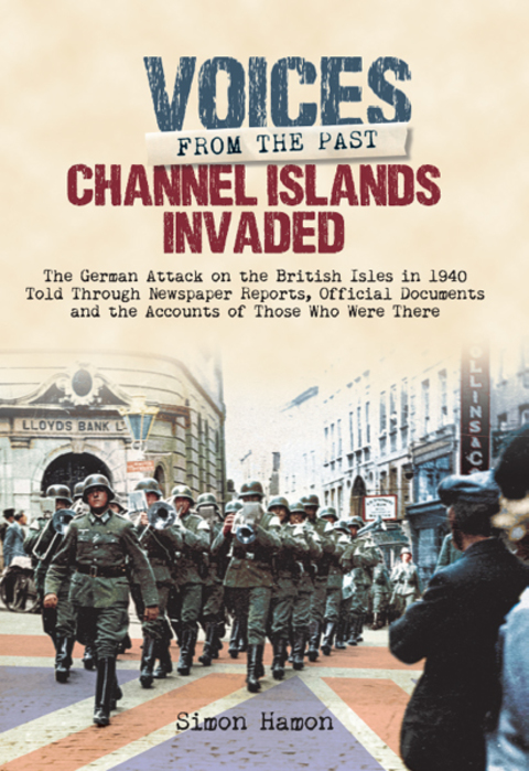 Cover image for book Channel Islands Invaded