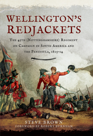 Wellington's Redjackets