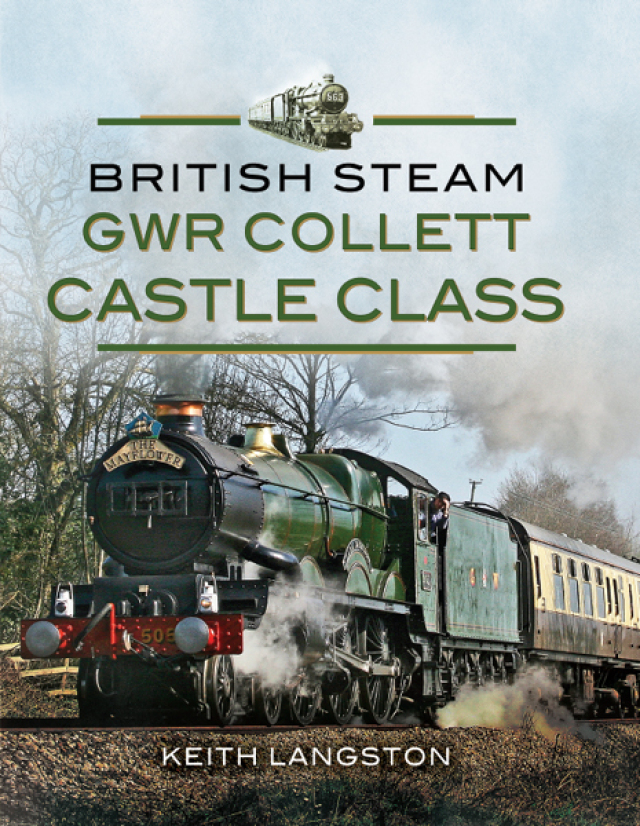 GWR Collett Castle Class
