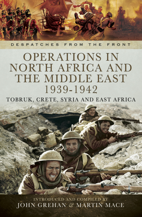 Operations in North Africa and the Middle East, 1939â1942 