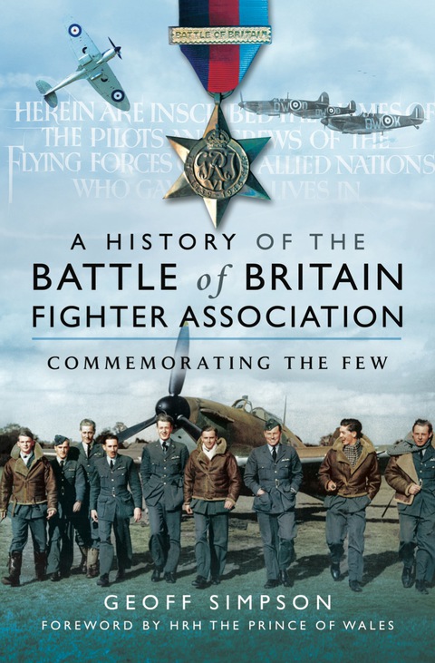 Cover image for book A History of the Battle of Britain Fighter Association