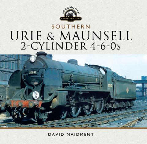 Urie \u0026 Maunsell 2-Cylinder 4-6-0s 