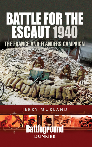 Battle for the Escaut, 1940