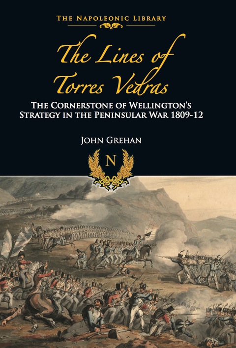 Cover image for book The Lines of Torres Vedras
