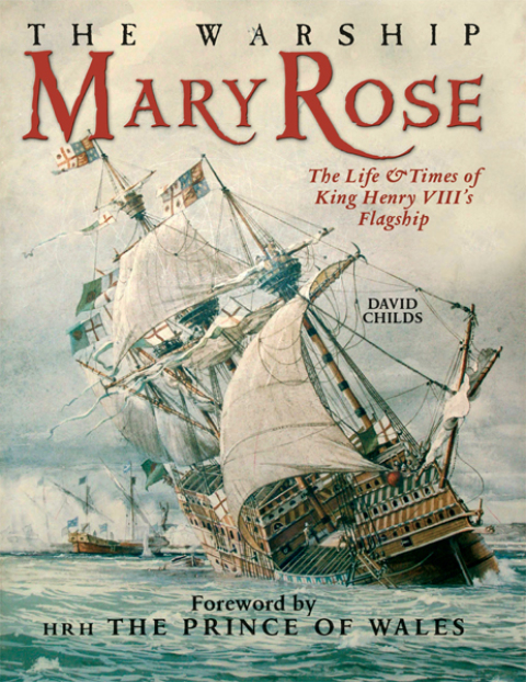 The Warship Mary Rose 