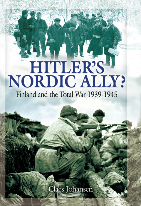 Cover image for book Hitler's Nordic Ally?