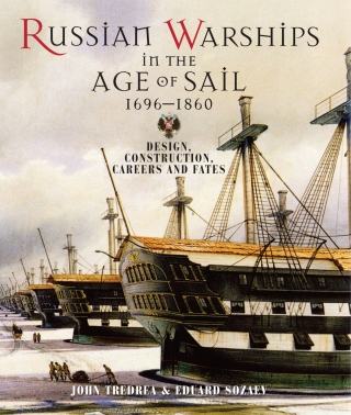 Russian Warships in the Age of Sail 1696–1860