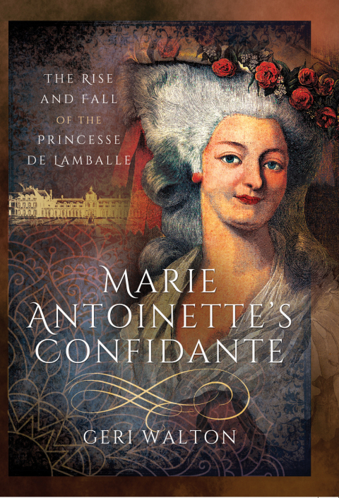 Cover image for book Marie Antoinette's Confidante