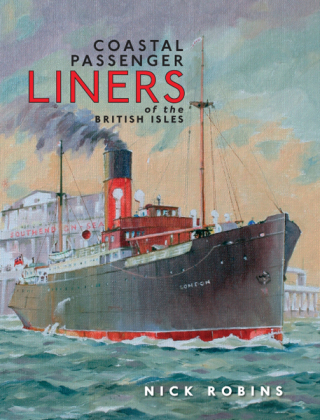 Coastal Passenger Liners of the British Isles