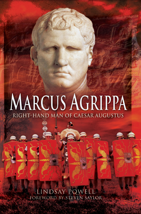 Cover image for book Marcus Agrippa