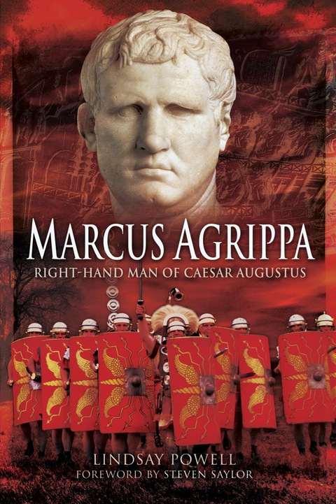 Cover image for book Marcus Agrippa: Right-hand Man of Caesar Augustus