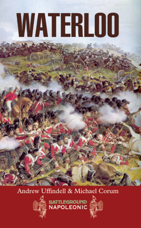 Cover image for book Waterloo