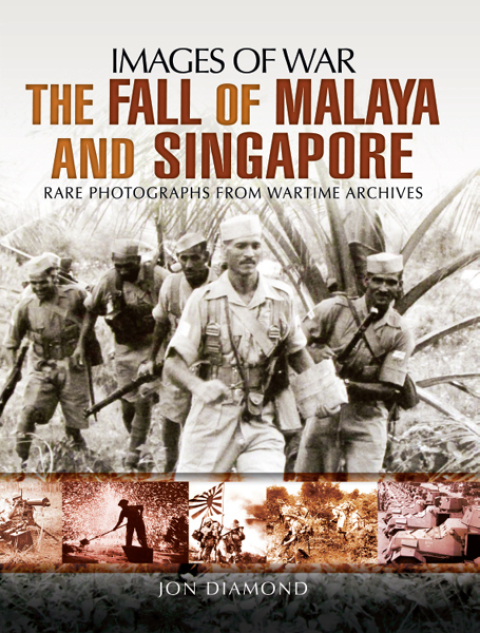 Cover image for book The Fall of Malaya and Singapore