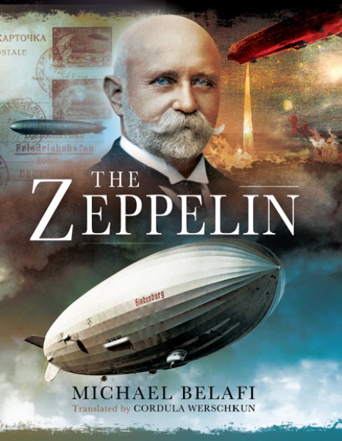 Cover image for book The Zeppelin
