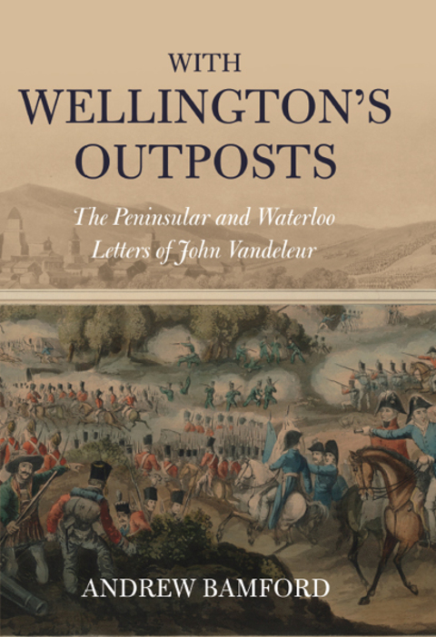 Cover image for book With Wellington's Outposts