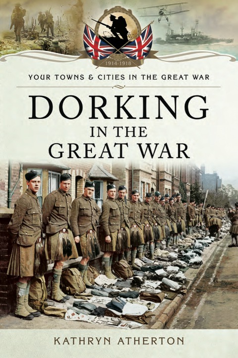 Cover image for book Dorking in the Great War