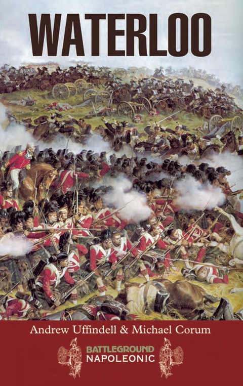 Cover image for book Waterloo