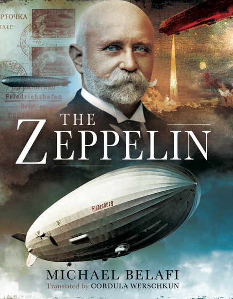 Cover image for book The Zeppelin