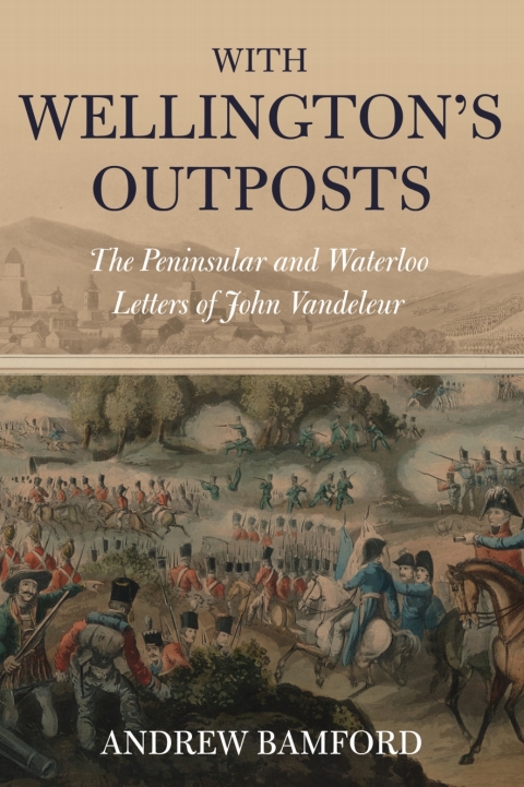 Cover image for book With Wellington's Outposts